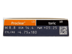 Proclear Toric XR (3 lenzen)