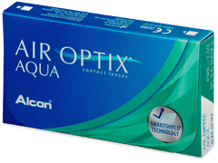 Air Optix Aqua (3 lenzen)