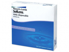 SofLens Daily Disposable (90 lenzen)