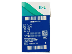 PureVision 2 for Astigmatism (6 lenzen)