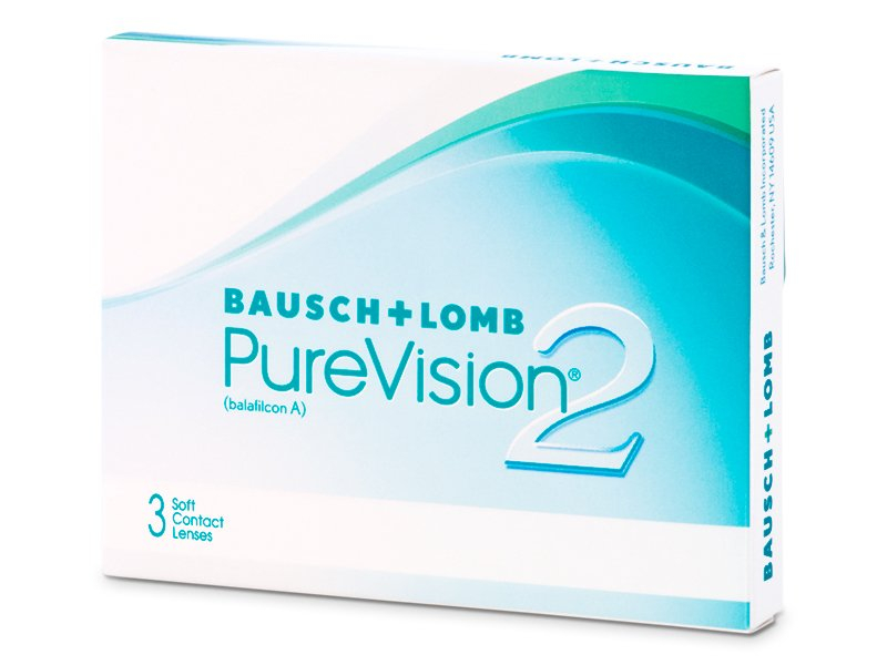 Bausch & Lomb PureVision 2 (3 lenzen)