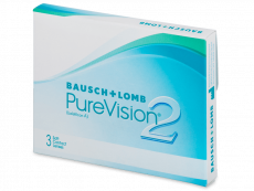 PureVision 2 (3 lenzen)