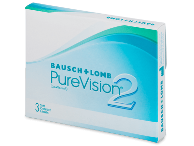 PureVision 2 (3 lenzen)
