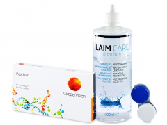 Proclear Sphere (6 lenzen) + Laim-Care 400 ml