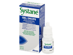 Oogdruppels Systane GEL Drops 10 ml 