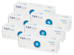 TopVue Daily (180 lenzen)