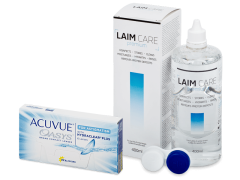 Acuvue Oasys for Astigmatism (6 lenzen) + Laim-Care 400 ml