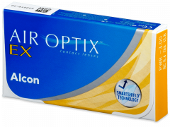 Air Optix EX (3 lenzen)
