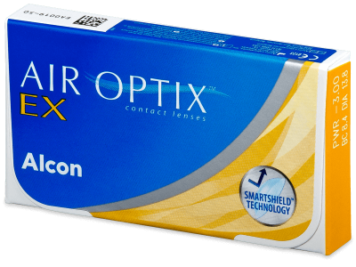 Air Optix EX (3 lenzen)