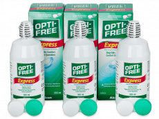 OPTI-FREE Express 3 x 355 ml 
