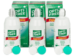OPTI-FREE Express 3 x 355 ml 