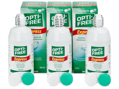 OPTI-FREE Express 3 x 355 ml 