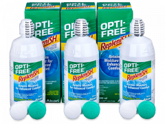 OPTI-FREE RepleniSH 3 x 300 ml 