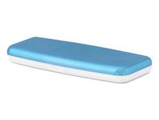 Bewaardoosje voor daglenzen - Blauw 