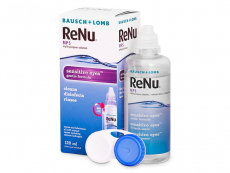 ReNu MPS Sensitive Eyes oplossing 120 ml 