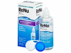 ReNu MPS Sensitive Eyes oplossing 120 ml 