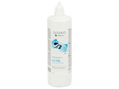 Saline zoutoplossing voor spoelen 500 ml 