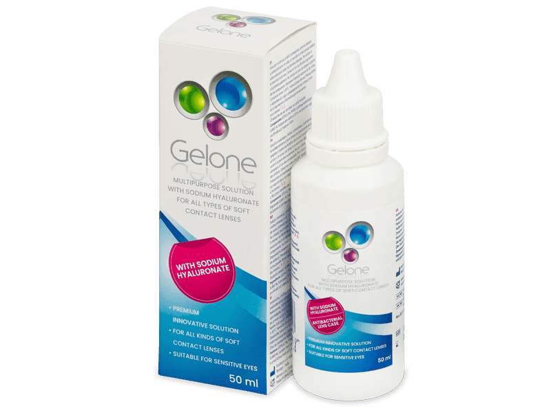 Gelone Lenzenvloeistof 50 ml 