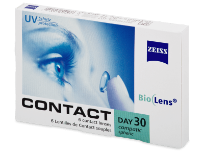 Carl Zeiss Contact Day 30 Compatic (6 lenzen)