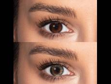 Groene contactlenzen - met sterkte - TopVue Color (10 gekleurde daglenzen)