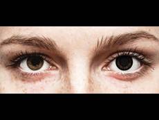 Zwarte Dolly Black contactlenzen - ColourVUE BigEyes (2 kleurlenzen)