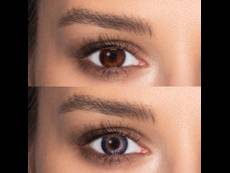 Blauwe contactlenzen - ColourVUE 3 Tones (2 kleurlenzen)