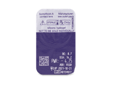 Clariti Multifocal (6 lenzen)
