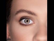 Grijze contactlenzen - met sterkte - ColourVUE 3 Tones (2 kleurlenzen)
