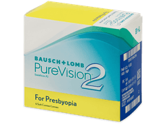 Purevision 2 for Presbyopia (6 lenzen)