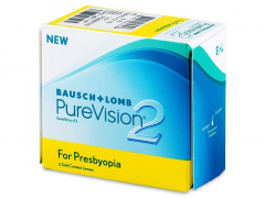 Purevision 2 for Presbyopia (6 lenzen)