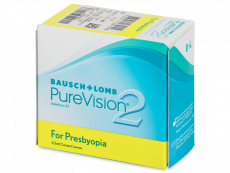 Purevision 2 for Presbyopia (6 lenzen)