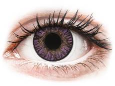 FreshLook ColorBlends Amethyst - zonder sterkte (2 lenzen)
