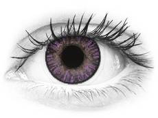 FreshLook ColorBlends Amethyst - zonder sterkte (2 lenzen)