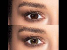 FreshLook ColorBlends Green - zonder sterkte (2 lenzen)