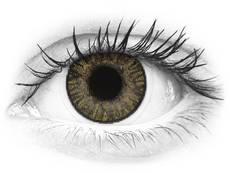 FreshLook ColorBlends Pure Hazel - zonder sterkte (2 lenzen)