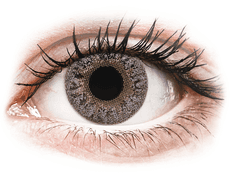 Violet contactlenzen - met sterkte - TopVue Color (2 kleurlenzen)