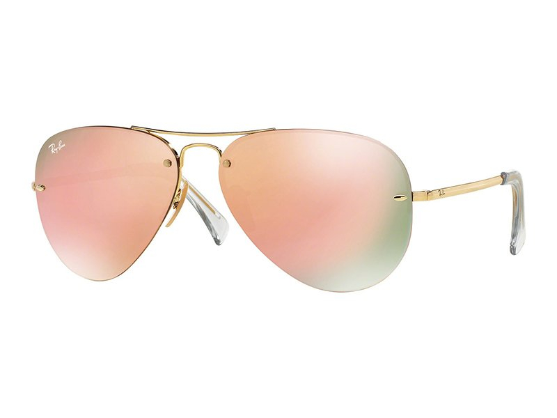 Ray-Ban RB3449 001/2Y