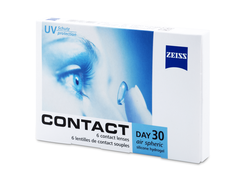 Zeiss Contact Day 30 Air (6 lenzen)