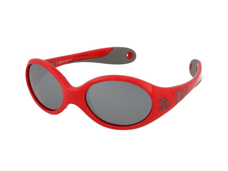 Kid Rider KID77 Red/Grey