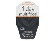 Proclear 1 Day Multifocal (30 lenzen)