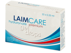 Oogdruppels Laim Care Gel (20x 0,33 ml) 
