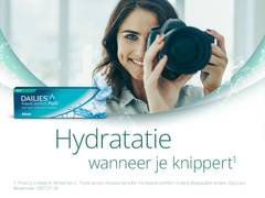 Dailies AquaComfort Plus Toric (90 lenzen)