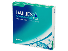 Dailies AquaComfort Plus Toric (90 lenzen)