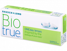 Biotrue ONEday (30 lenzen)