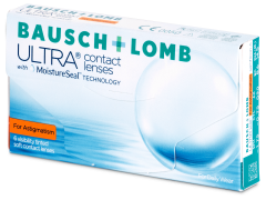 Bausch + Lomb ULTRA for Astigmatism (6 lenzen)