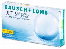 Bausch + Lomb ULTRA for Presbyopia (6 lenzen)