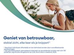 Air Optix plus HydraGlyde for Astigmatism (6 lenzen)