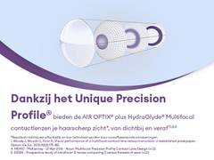 Air Optix plus HydraGlyde Multifocal (6 lenzen)