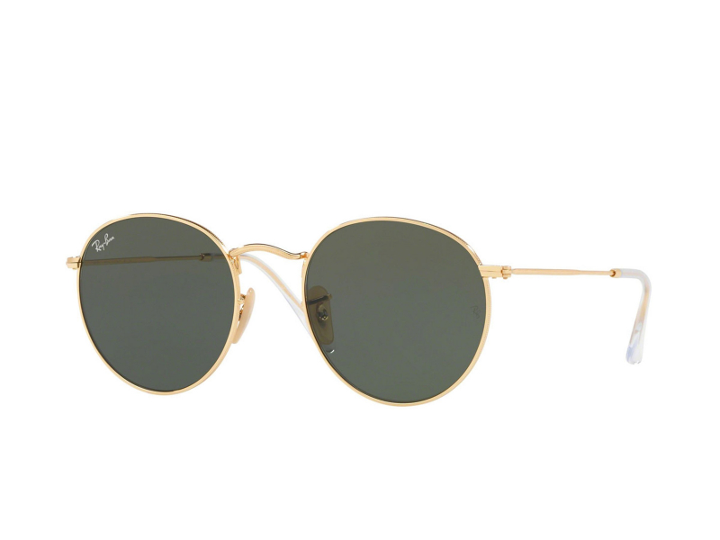 Ray-Ban Round Metal RB3447N 001