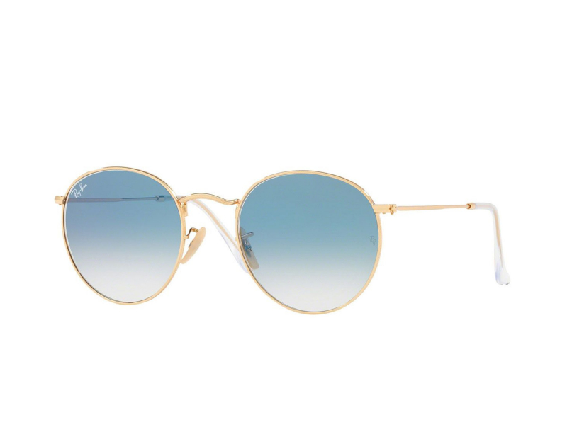 Ray-Ban Round Metal RB3447N 001/3F